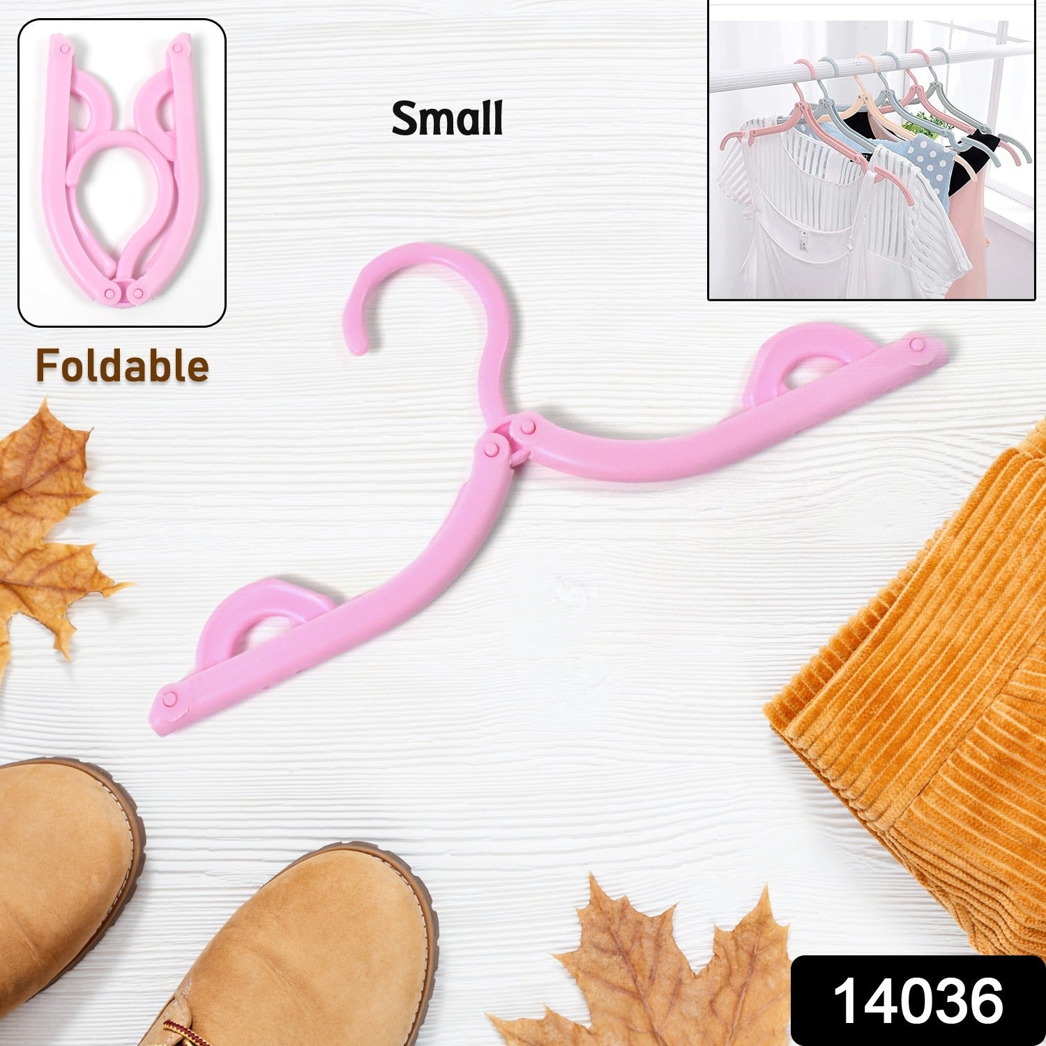 TravelTidy Hangers TravelTidy Hangers